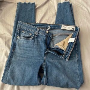 Rag and Bone jeans